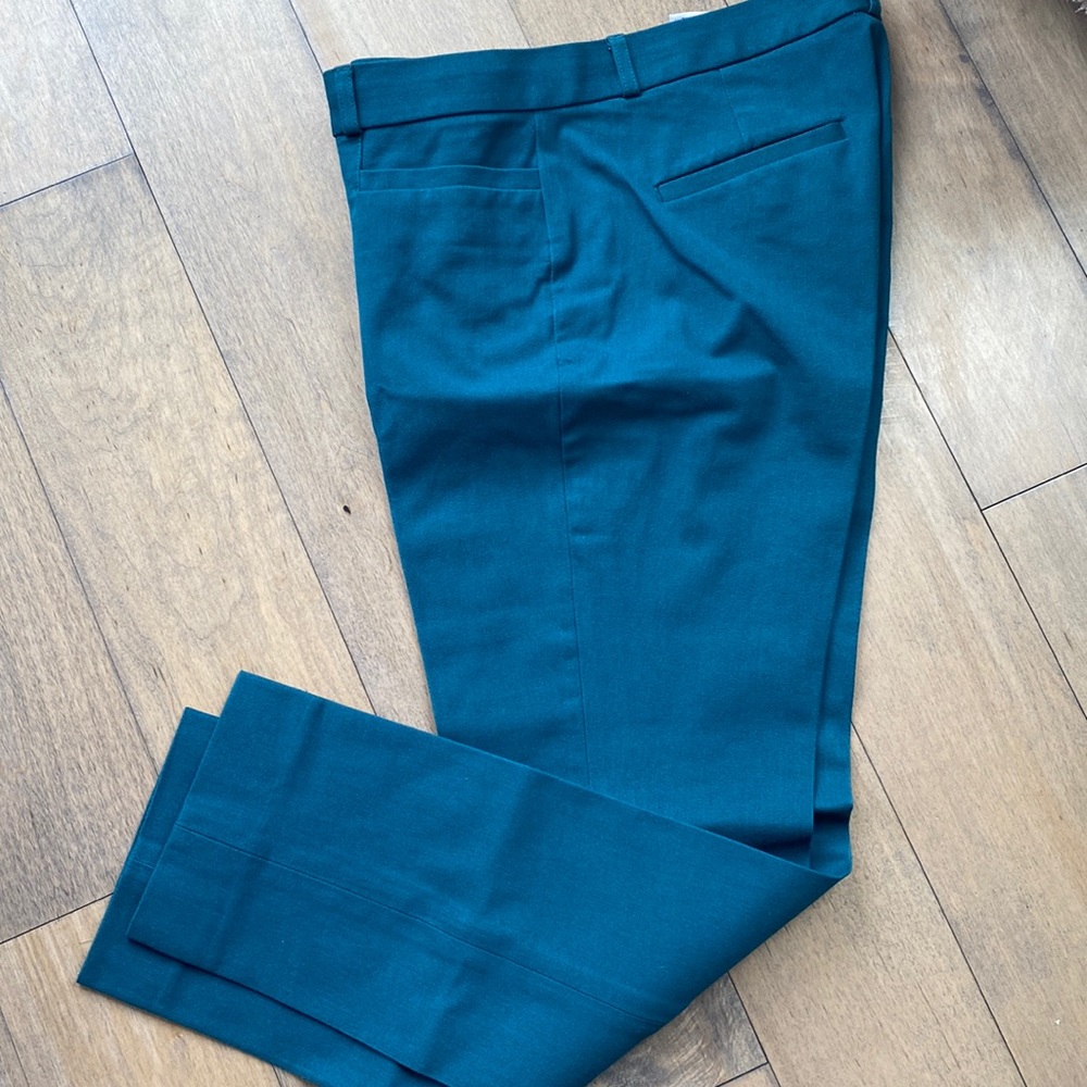 Banana republic Sloan curvy fit office pants